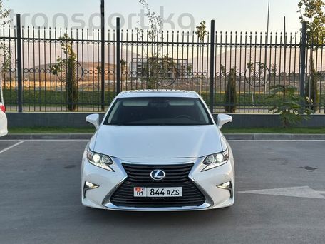 Lexus ES, 2017 — сүрөт 1