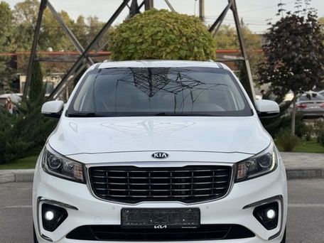 Kia Carnival, 2019 — photo 1