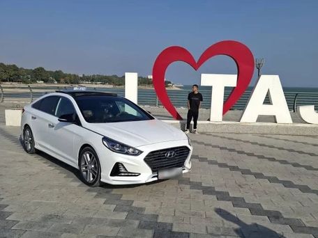 Hyundai Sonata, 2018 — photo 3