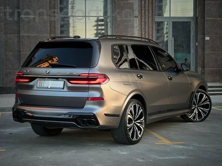 BMW X7, 2023 — photo 6