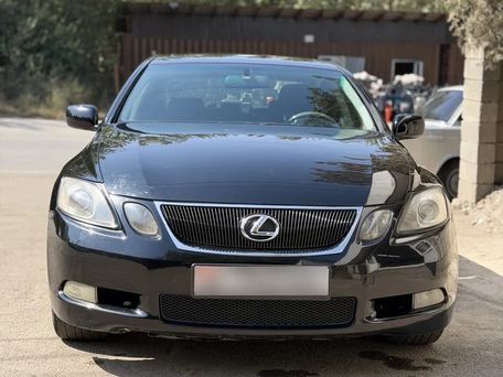 Lexus GS, 2006