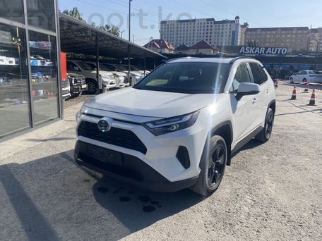 Toyota RAV4, 2023 — 照片 5