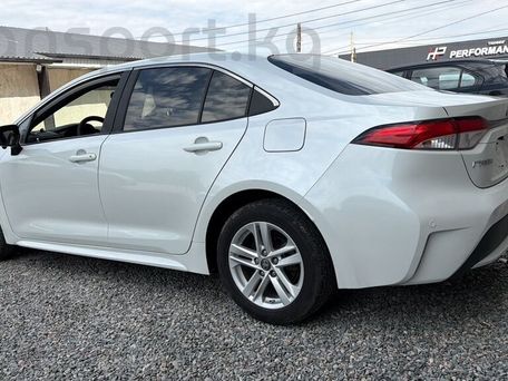 Toyota Corolla, 2021 — 照片 2