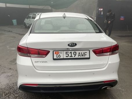Kia Optima, 2018 — сүрөт 4