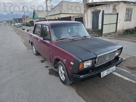 Lada (ВАЗ) 2107, 2004 — фото 3