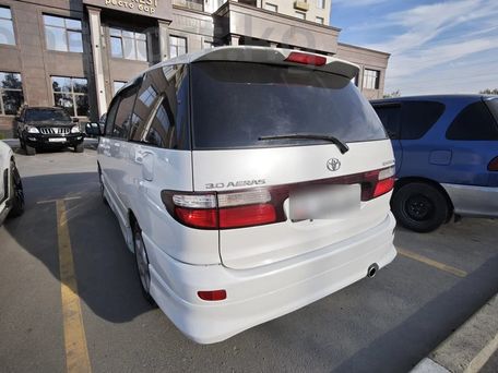 Toyota Estima, 2001 — сүрөт 3