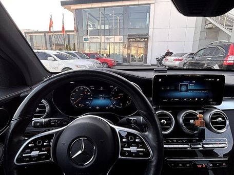 Mercedes-Benz GLC, 2019 — photo 8