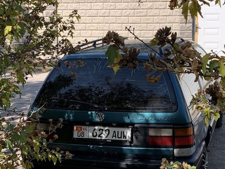 Volkswagen Passat, 1990 — фото 6