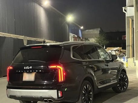 Kia Telluride, 2024 — photo 5