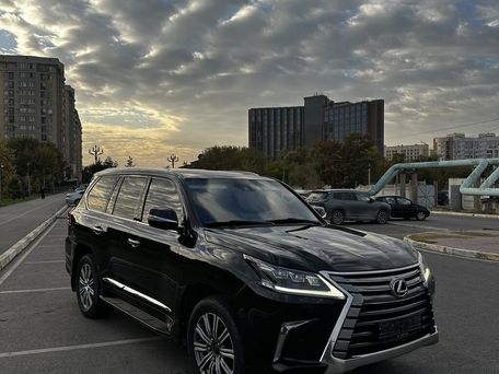 Lexus LX, 2015 — photo 2