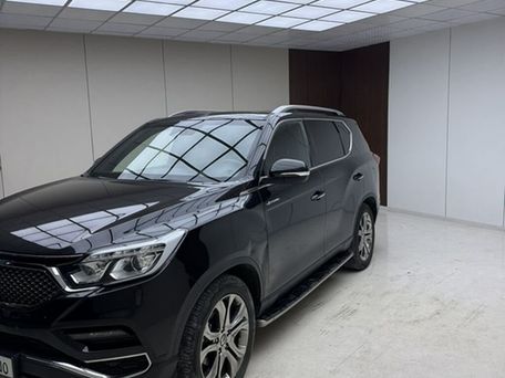 SsangYong Rexton, 2018 — сүрөт 4
