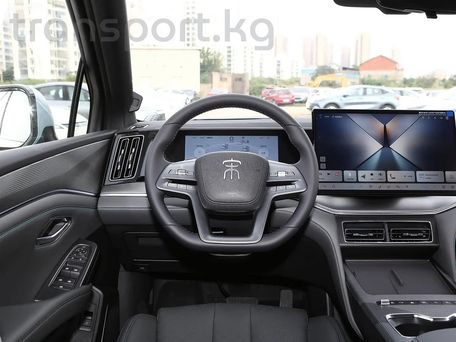 BYD Song L, 2026 — photo 4