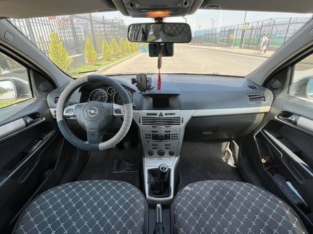 Opel Astra, 2007 — 照片 7