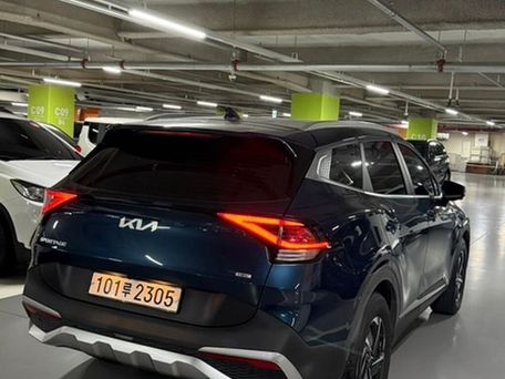 Kia Sportage, 2021 — сүрөт 4