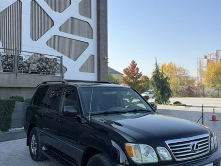 Lexus LX, 2005 — photo 8