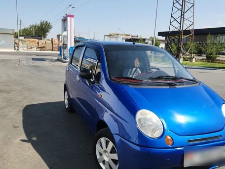 Daewoo Matiz, 2011