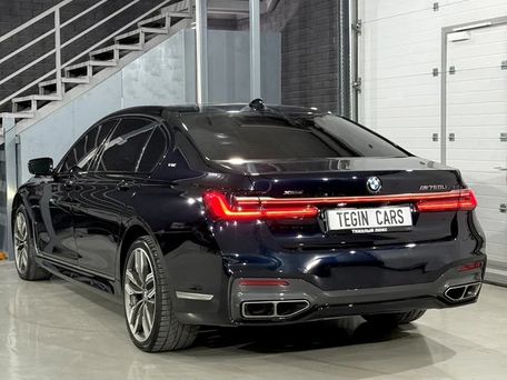 BMW 7 серии, 2019 — фото 2