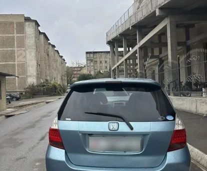 Honda Fit, 2005 — 照片 4