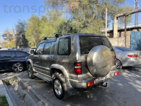 Isuzu Trooper, 2000 — сүрөт 6