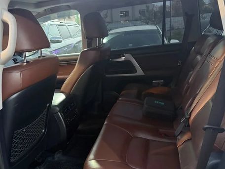 Toyota Land Cruiser, 2016 — сүрөт 6