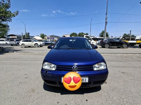 Volkswagen Golf, 2002 — сүрөт 1
