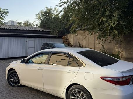 Toyota Camry, 2017 — сүрөт 5