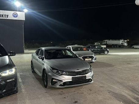 Kia K5, 2019 — сүрөт 1