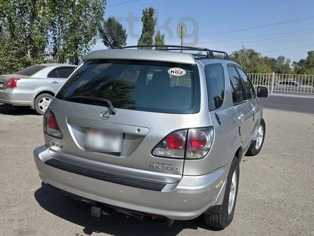 Lexus RX, 1999 — 照片 3