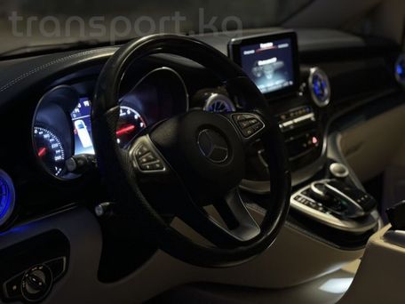 Mercedes-Benz V-Class, 2020 — 照片 7