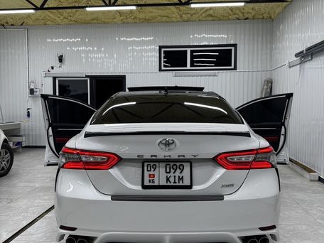 Toyota Camry, 2019 — фото 15
