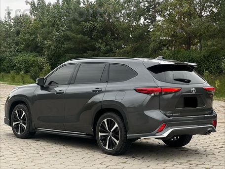 Toyota Highlander, 2022 — photo 3