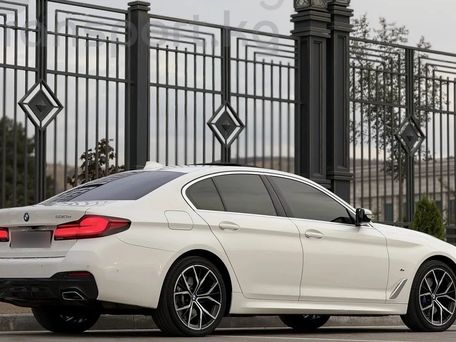 BMW 5 серии, 2016 — фото 5