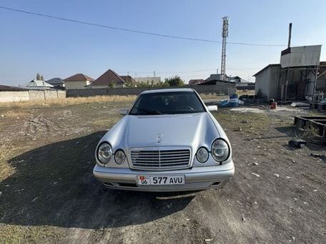 Mercedes-Benz E-Класс, 1997 — фото 1