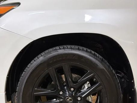 Lexus LX, 2015 — 照片 4