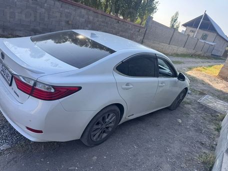 Lexus ES, 2014 — photo 3