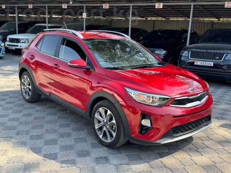 Kia Stonic, 2019