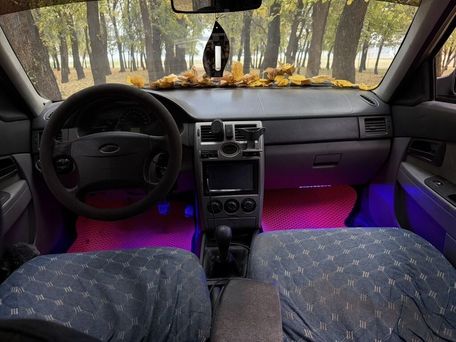 Lada (ВАЗ) Priora, 2007 — сүрөт 3