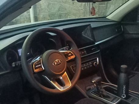 Kia K5, 2020 — 照片 3