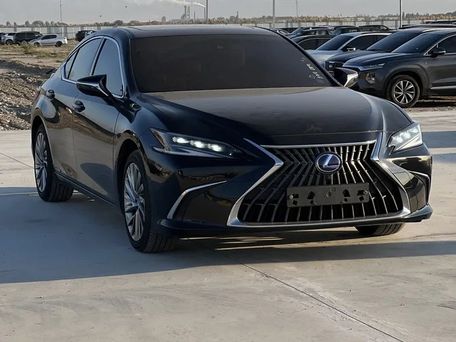 Lexus ES, 2021 — 照片 2