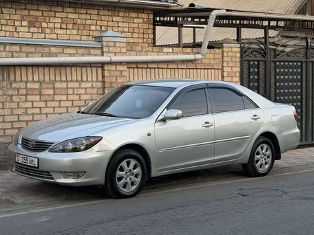 Toyota Camry, 2004 — сүрөт 4