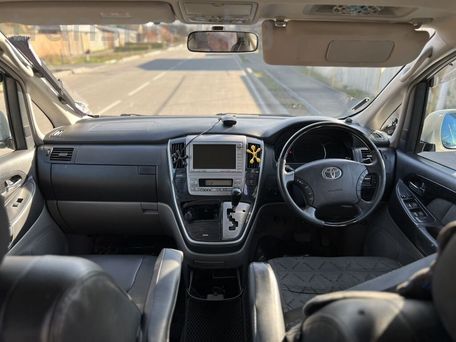Toyota Alphard, 2003 — сүрөт 4
