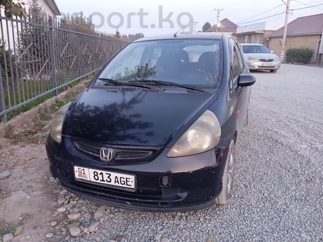 Honda Jazz, 2003 — 照片 1