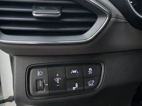 Hyundai Santa Fe, 2020 — фото 9