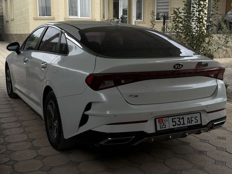Kia K5, 2020 — photo 5