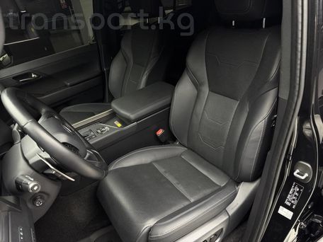 Lexus GX, 2024 — сүрөт 7