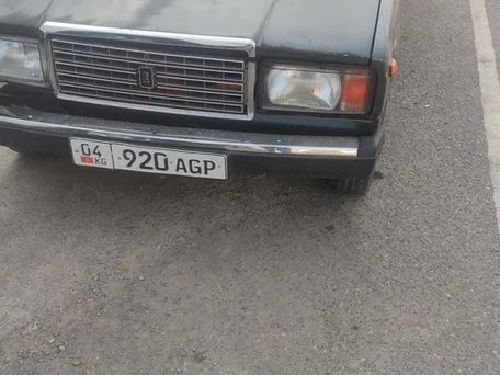 Lada (ВАЗ) 2107, 2010 — photo 3