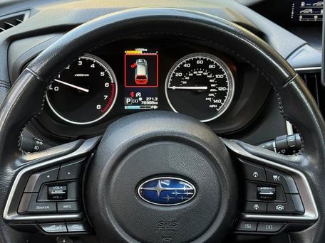 Subaru Forester, 2021 — фото 6
