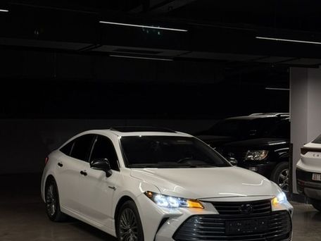 Toyota Avalon, 2019 — фото 3
