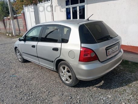 Honda Civic, 2003 — photo 3