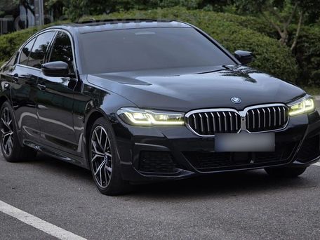 BMW 5 серии, 2016 — фото 2